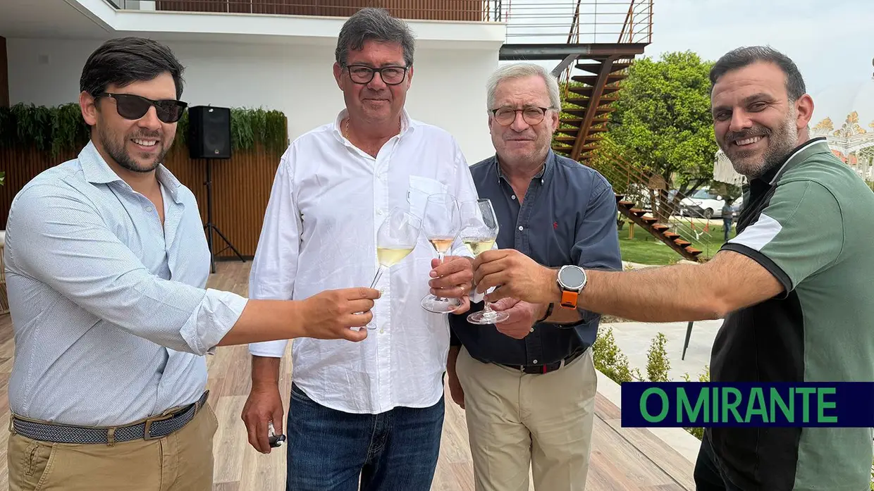 Moinho do Canto Residence reforça oferta turística de Rio Maior