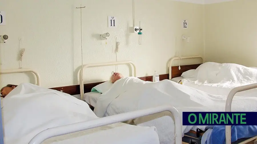 Doentes continuam internados nos hospitais apesar de já terem alta clínica