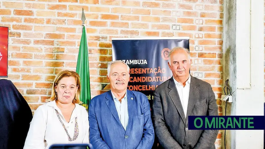António José Matos quer um PS de Azambuja mais próximo das pessoas