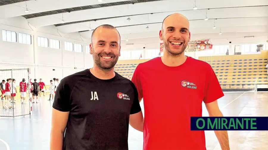 Equipa de futsal da Casa do Benfica da Golegã luta pelo regresso aos nacionais