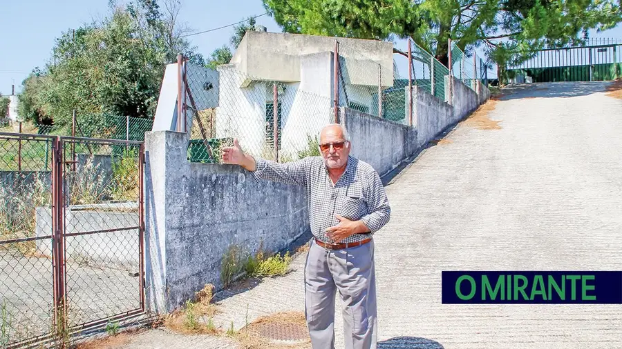 Problema de legalização de terreno oferecido à câmara já vai no quinto presidente