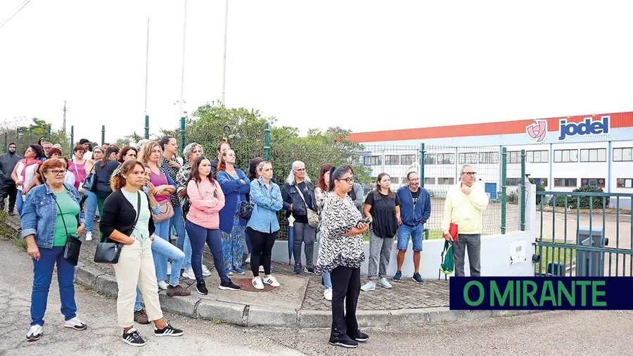 Jodel de Aveiras de Cima dá a volta a 21 meses de insolvência e está a laborar com novo dono