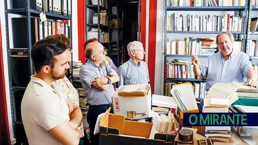 A Associação Cultural do Concelho de Rio Maior