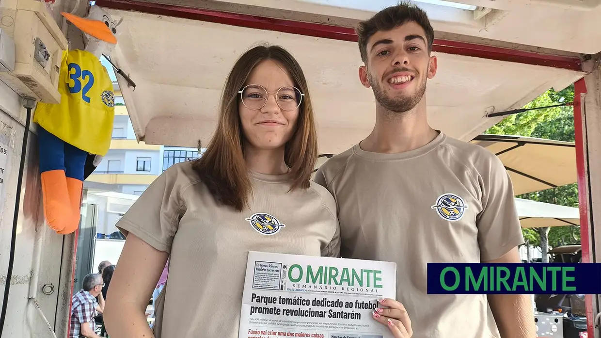 Festas de Almeirim com cartaz reforçado e animação até 28 de Junho