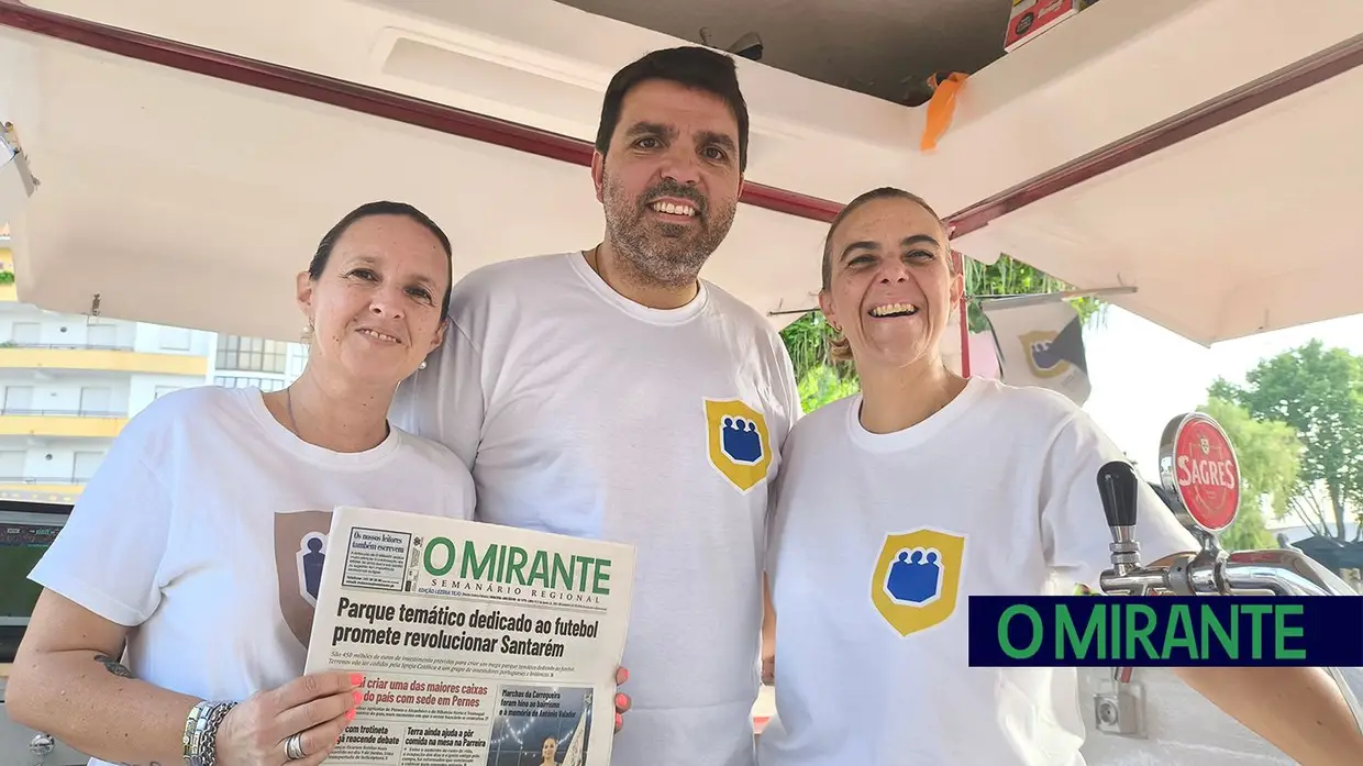 Festas de Almeirim com cartaz reforçado e animação até 28 de Junho