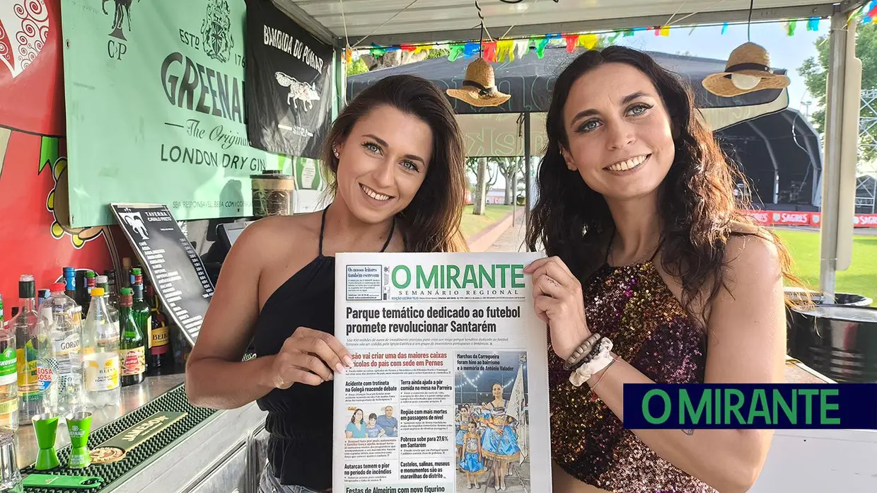 Festas de Almeirim com cartaz reforçado e animação até 28 de Junho