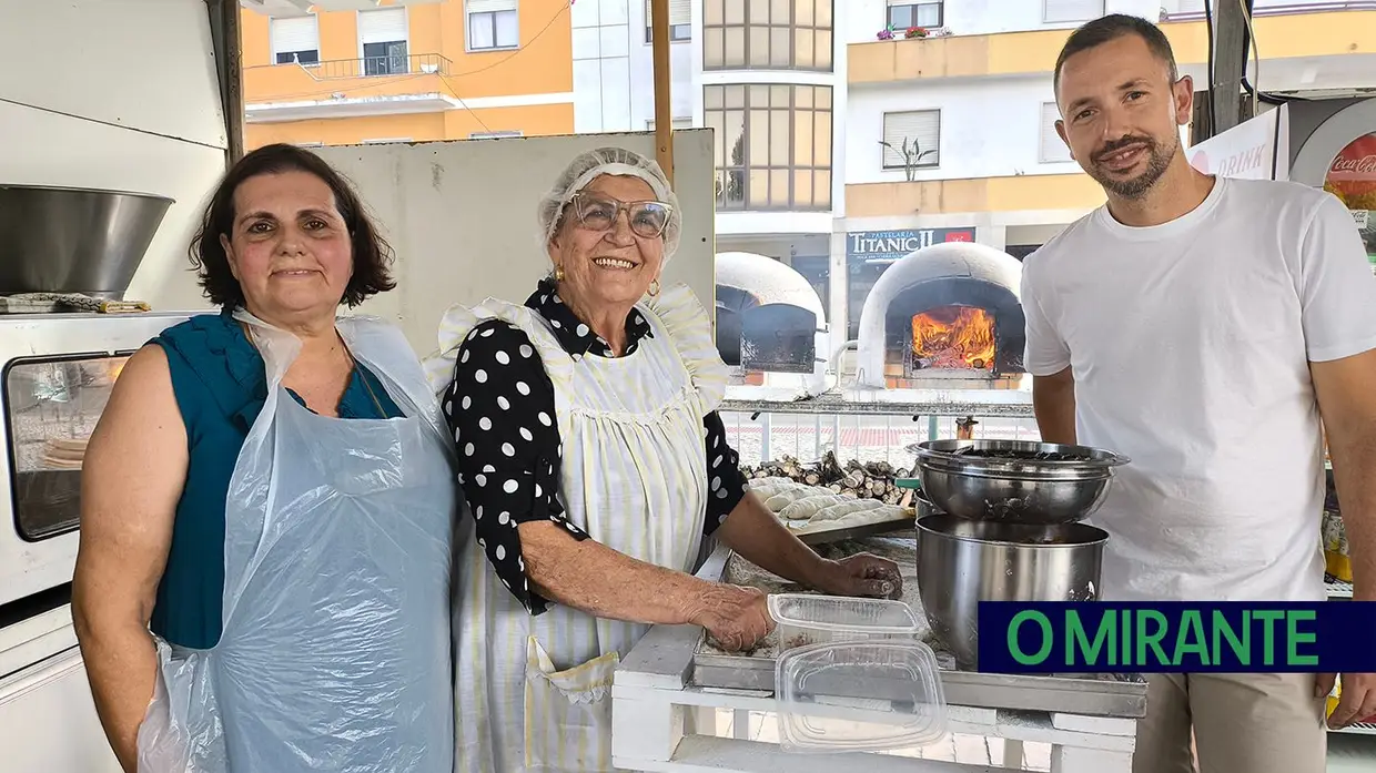 Festas de Almeirim com cartaz reforçado e animação até 28 de Junho