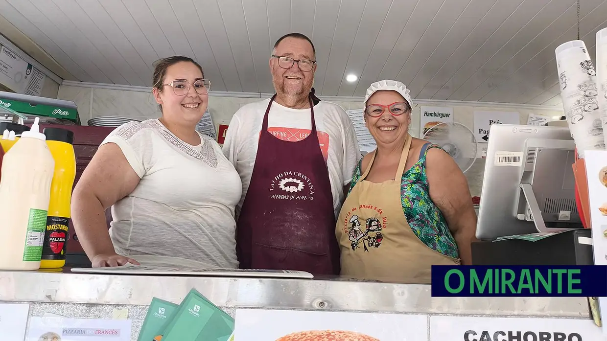 Festas de Almeirim com cartaz reforçado e animação até 28 de Junho