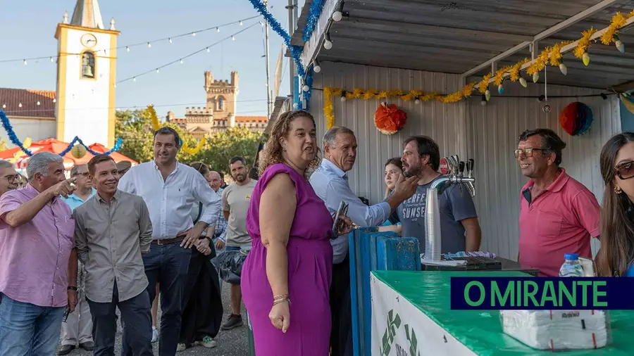 Feira de São Pedro em Alvega até domingo