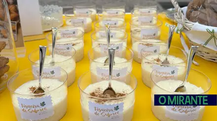 Feira do Arroz Doce em Vale de Figueira celebra o associativismo e a solidariedade