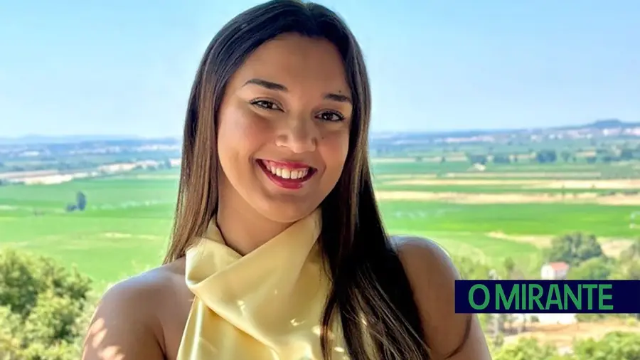 Joana Silva representa a Chamusca no Festival Nacional da Canção Rural