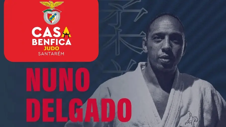 Torneio de Judo Nuno Delgado em Santarém