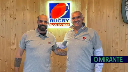 Pedro Vital assume comando técnico do Rugby Clube de Santarém