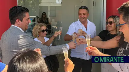 B-Travel Entroncamento inaugurou novas instalações