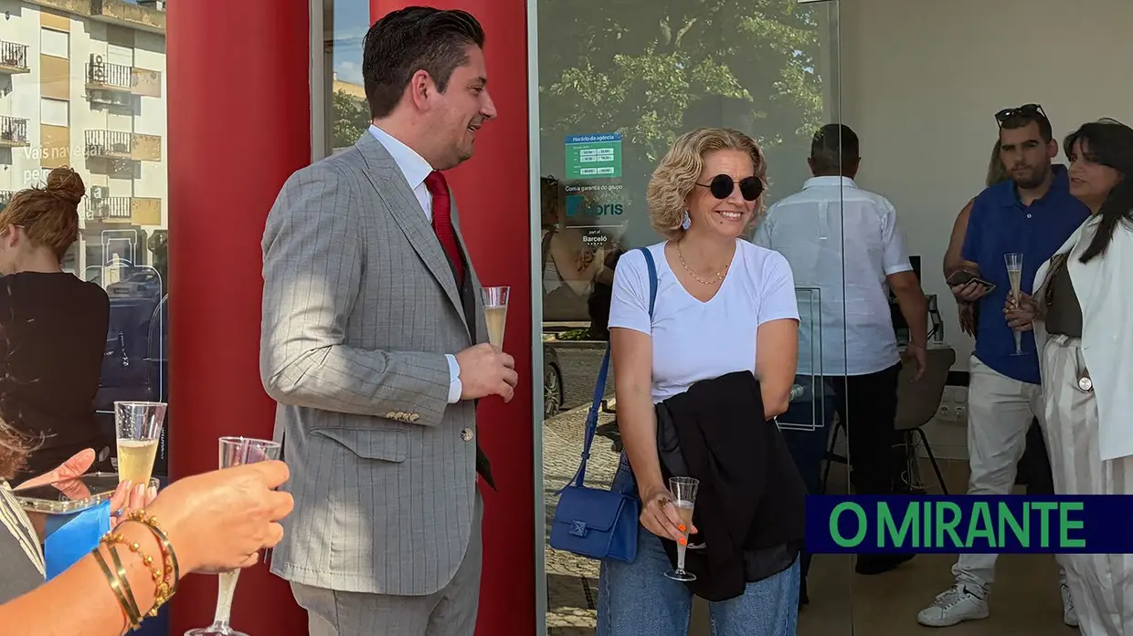 B-Travel Entroncamento inaugurou novas instalações