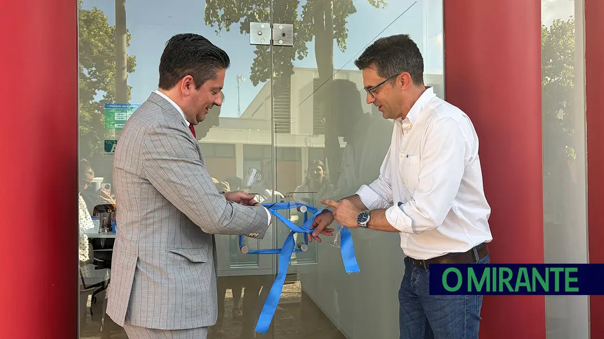 B-Travel Entroncamento inaugurou novas instalações