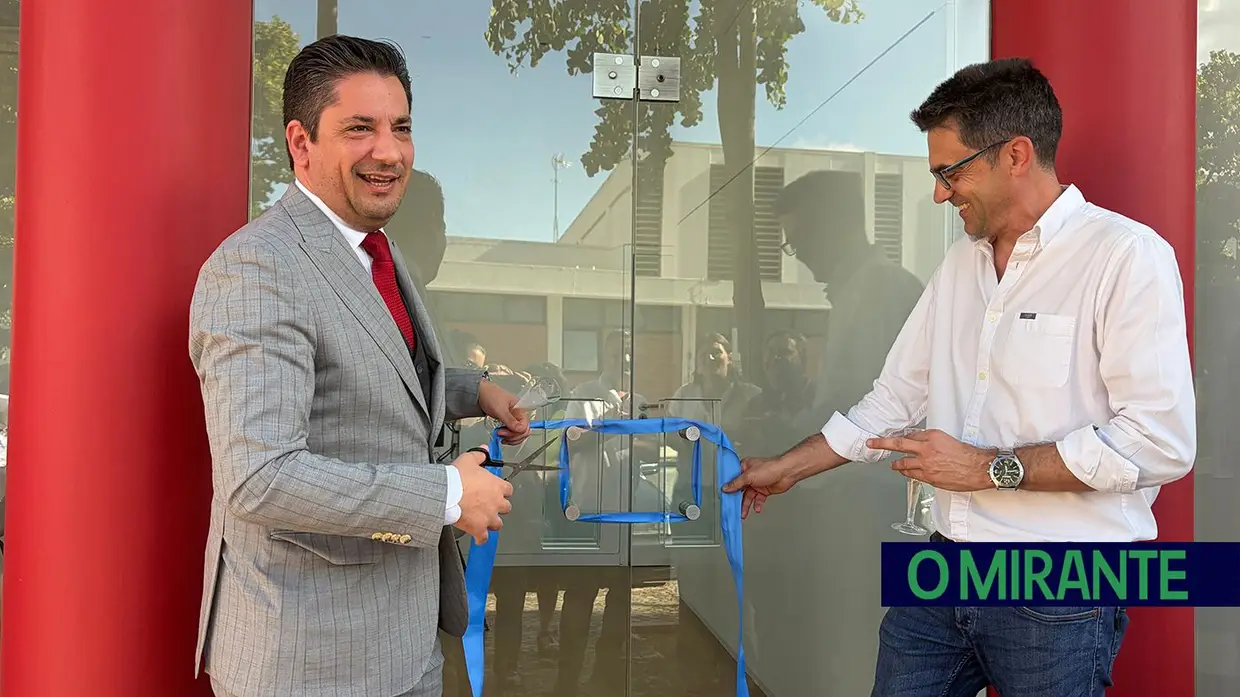 B-Travel Entroncamento inaugurou novas instalações