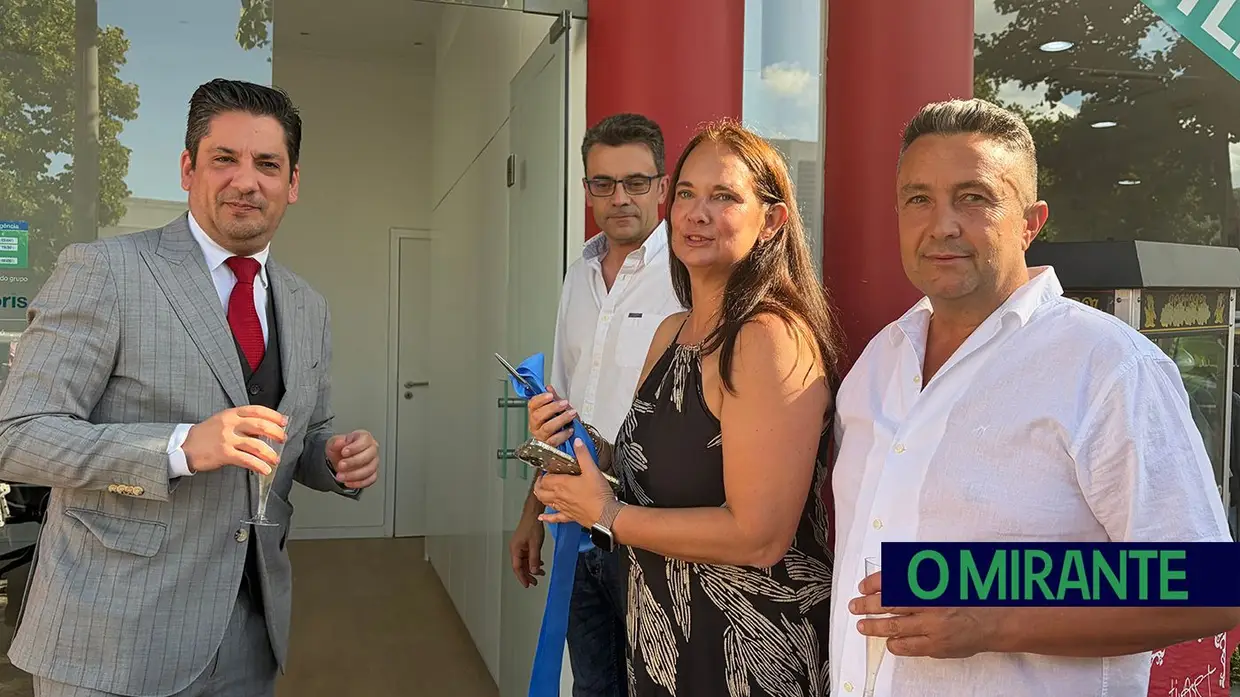 B-Travel Entroncamento inaugurou novas instalações