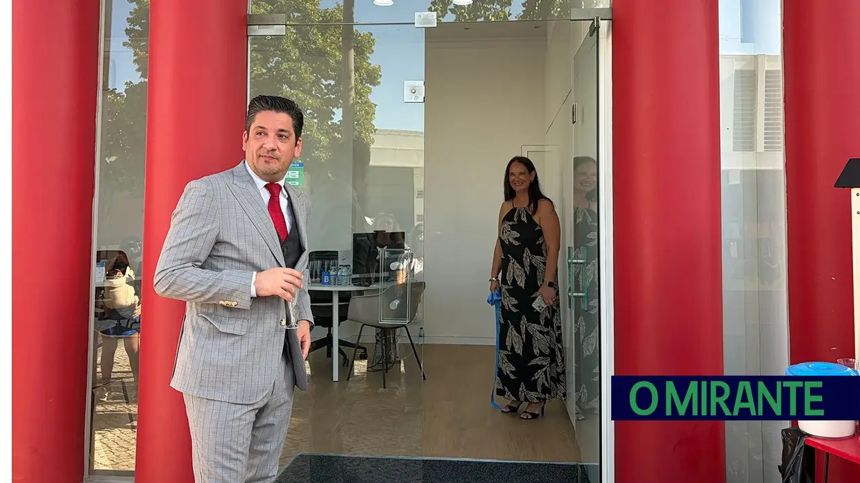 B-Travel Entroncamento inaugurou novas instalações