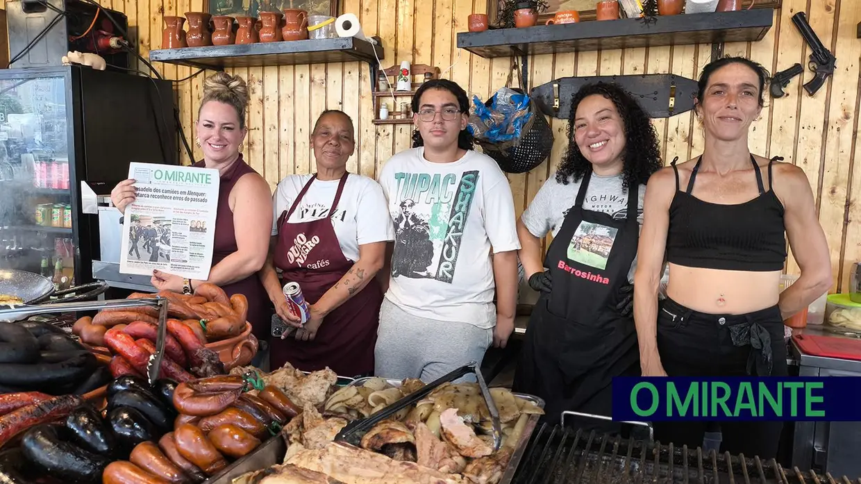 Começaram as festas de São Pedro e da Cidade de Alverca
