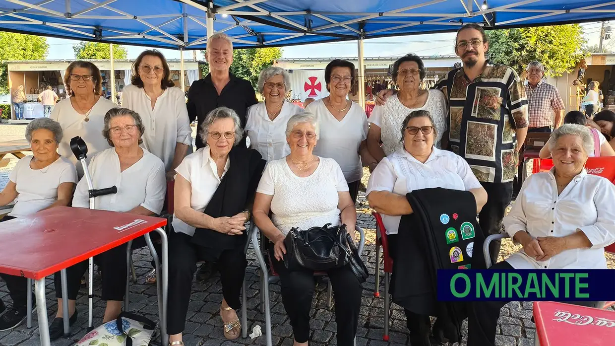 Feira de S. Pedro e do Chocalho anima Chouto com três dias de tradição e festa