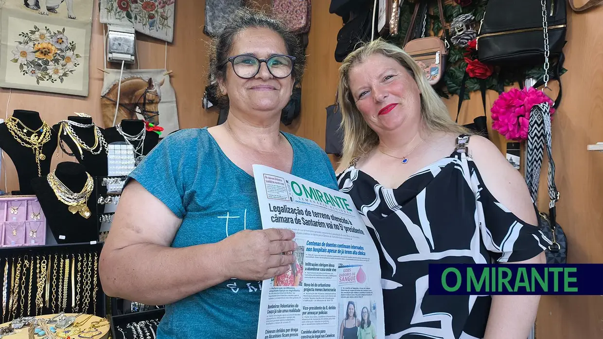 Feira de S. Pedro e do Chocalho anima Chouto com três dias de tradição e festa