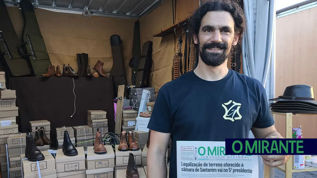 Feira de S. Pedro e do Chocalho anima Chouto com três dias de tradição e festa