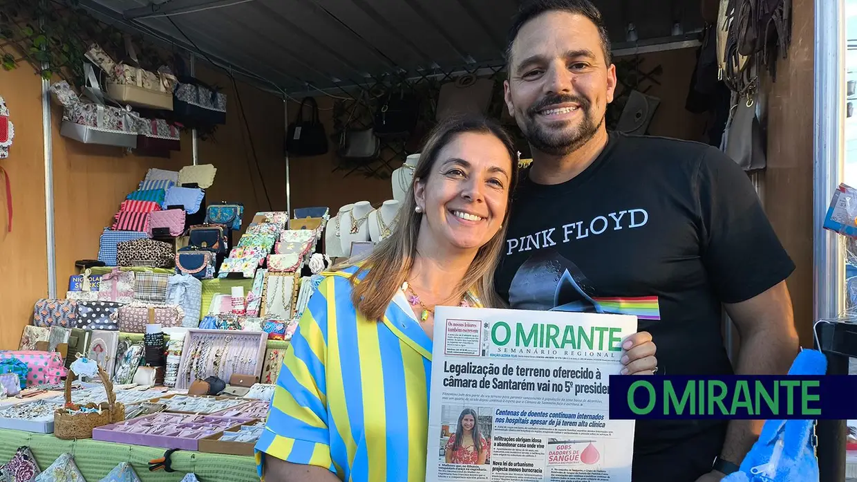 Feira de S. Pedro e do Chocalho anima Chouto com três dias de tradição e festa