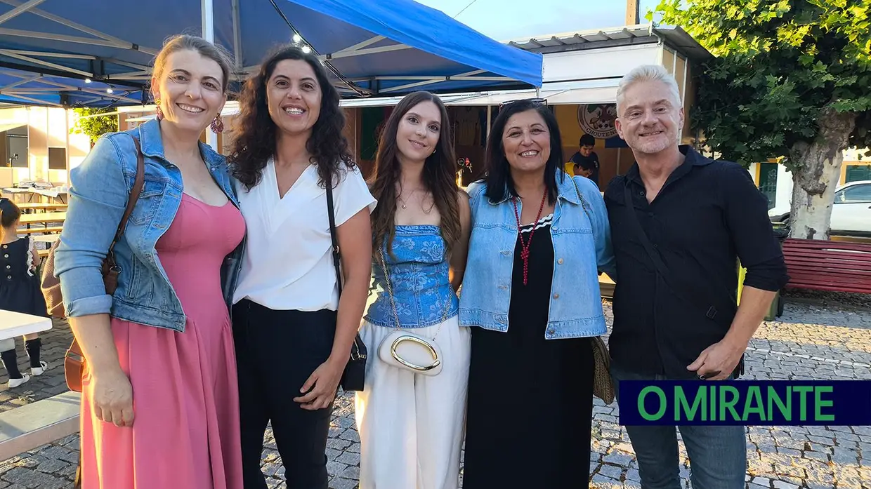 Feira de S. Pedro e do Chocalho anima Chouto com três dias de tradição e festa