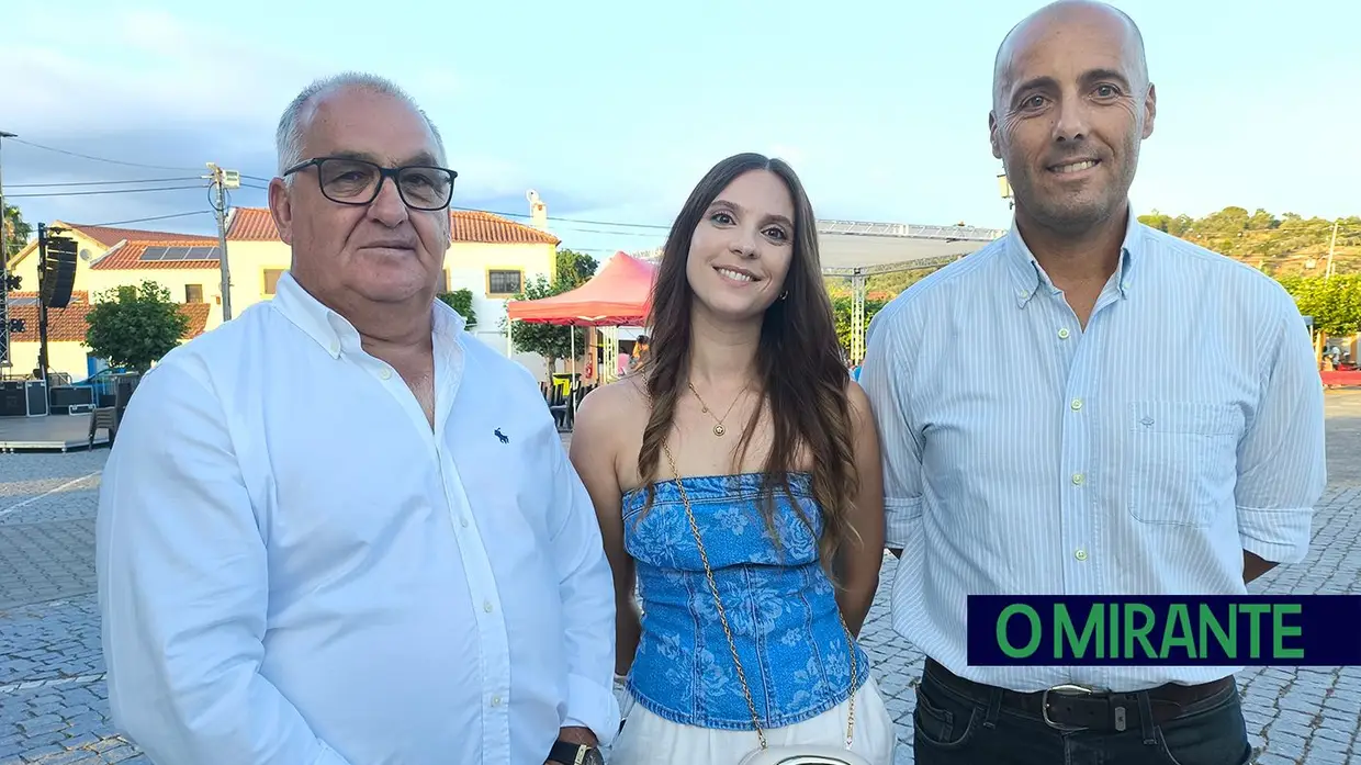 Feira de S. Pedro e do Chocalho anima Chouto com três dias de tradição e festa
