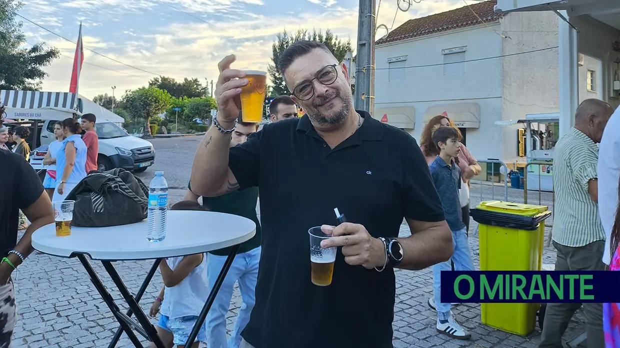 Feira de S. Pedro e do Chocalho anima Chouto com três dias de tradição e festa