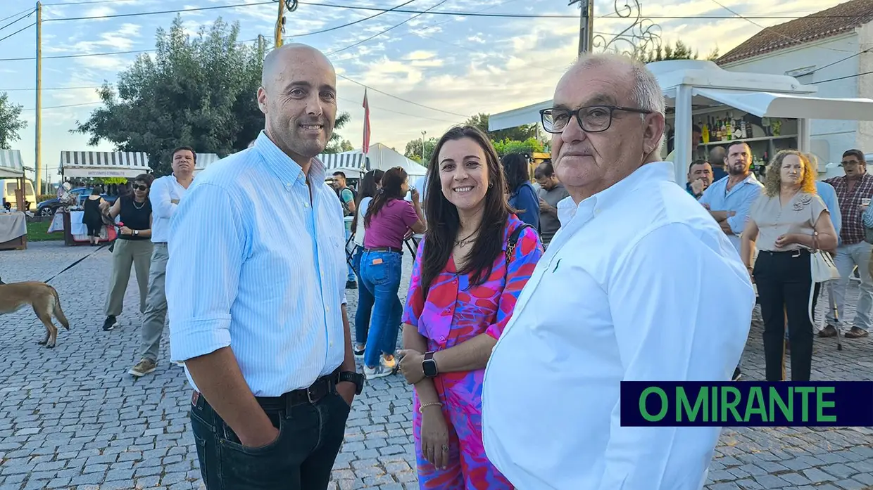 Feira de S. Pedro e do Chocalho anima Chouto com três dias de tradição e festa