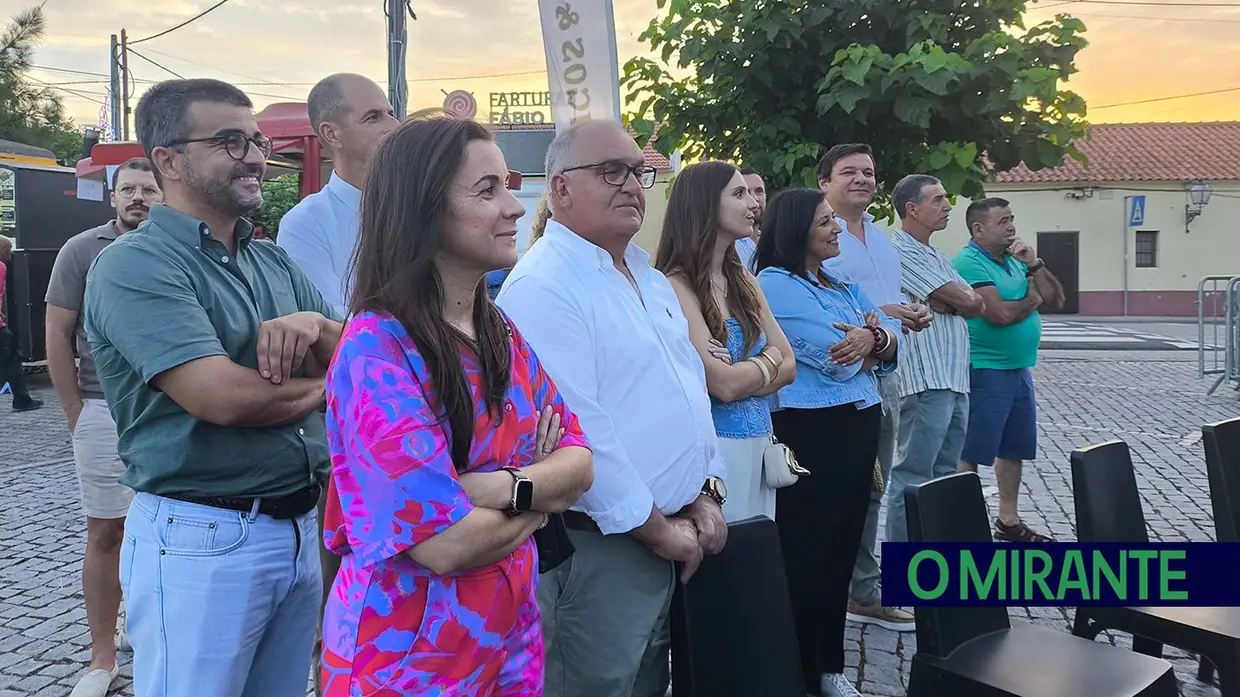 Feira de S. Pedro e do Chocalho anima Chouto com três dias de tradição e festa