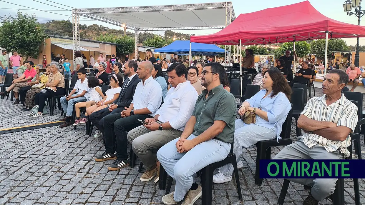Feira de S. Pedro e do Chocalho anima Chouto com três dias de tradição e festa