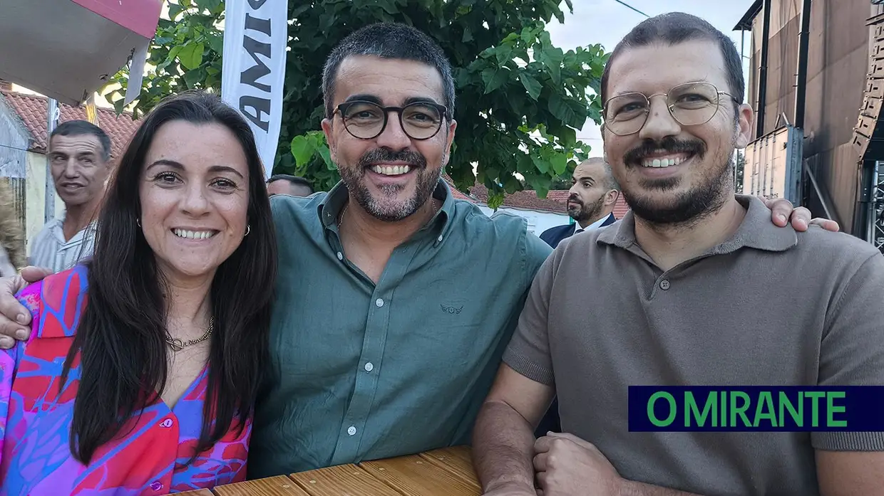Feira de S. Pedro e do Chocalho anima Chouto com três dias de tradição e festa