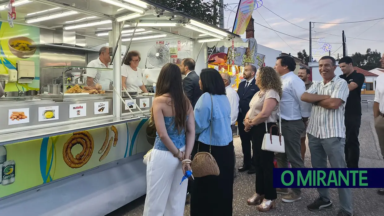 Feira de S. Pedro e do Chocalho anima Chouto com três dias de tradição e festa