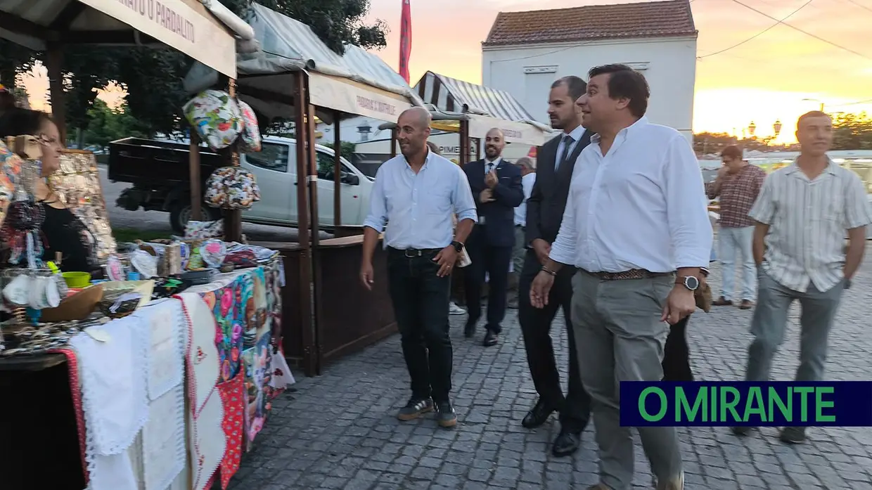 Feira de S. Pedro e do Chocalho anima Chouto com três dias de tradição e festa