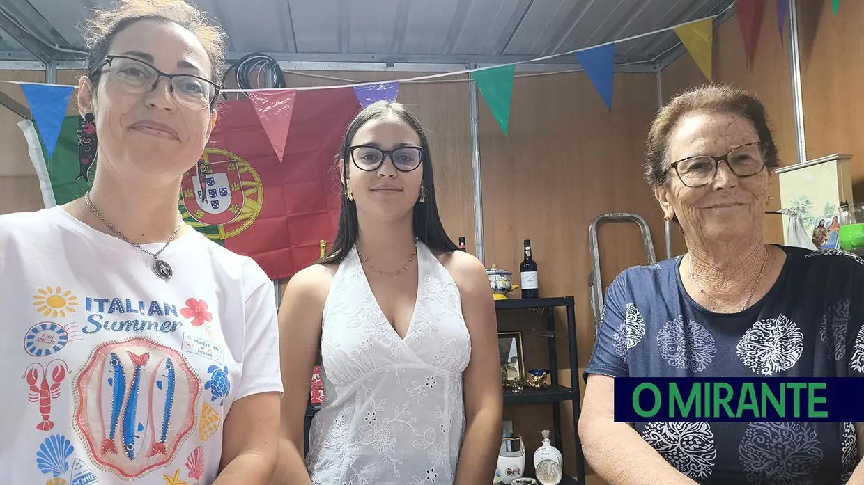 Feira de S. Pedro e do Chocalho anima Chouto com três dias de tradição e festa