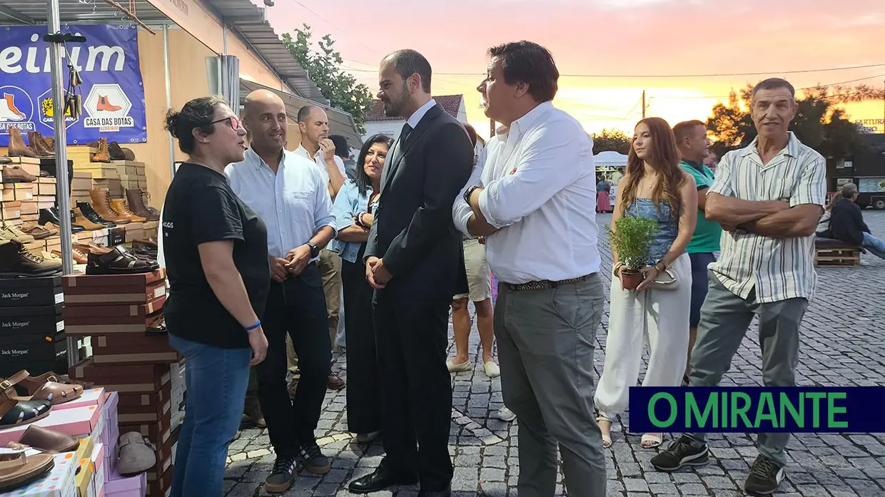 Feira de S. Pedro e do Chocalho anima Chouto com três dias de tradição e festa