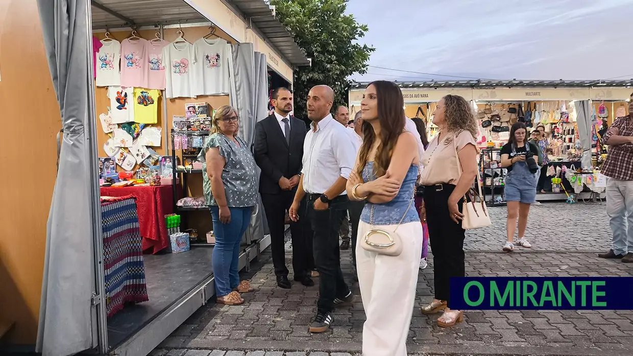 Feira de S. Pedro e do Chocalho anima Chouto com três dias de tradição e festa