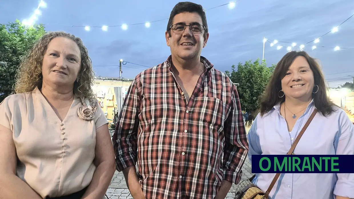 Feira de S. Pedro e do Chocalho anima Chouto com três dias de tradição e festa