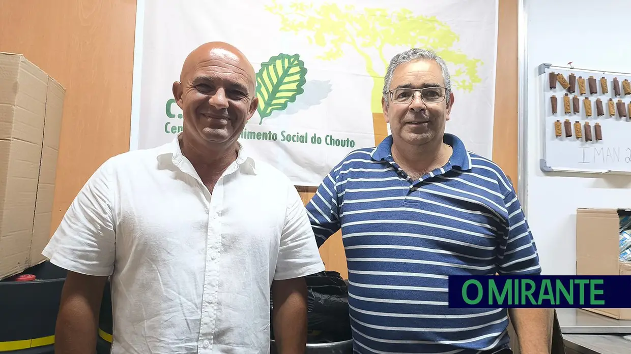 Feira de S. Pedro e do Chocalho anima Chouto com três dias de tradição e festa