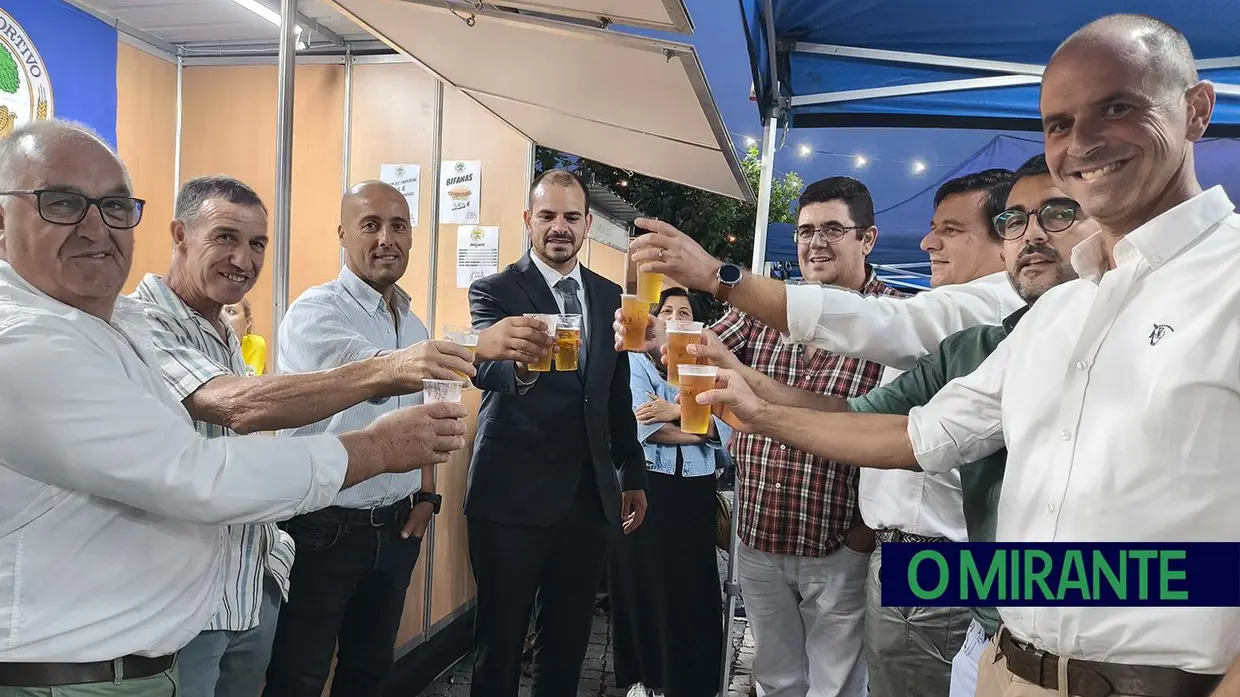 Feira de S. Pedro e do Chocalho anima Chouto com três dias de tradição e festa