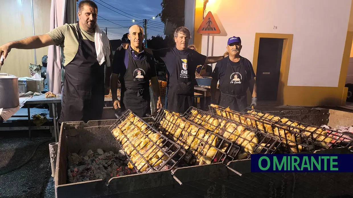 Feira de S. Pedro e do Chocalho anima Chouto com três dias de tradição e festa
