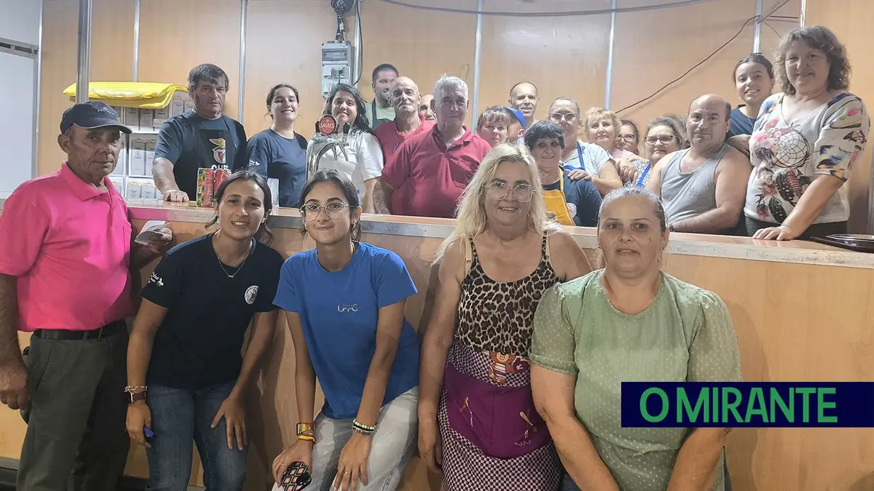 Feira de S. Pedro e do Chocalho anima Chouto com três dias de tradição e festa
