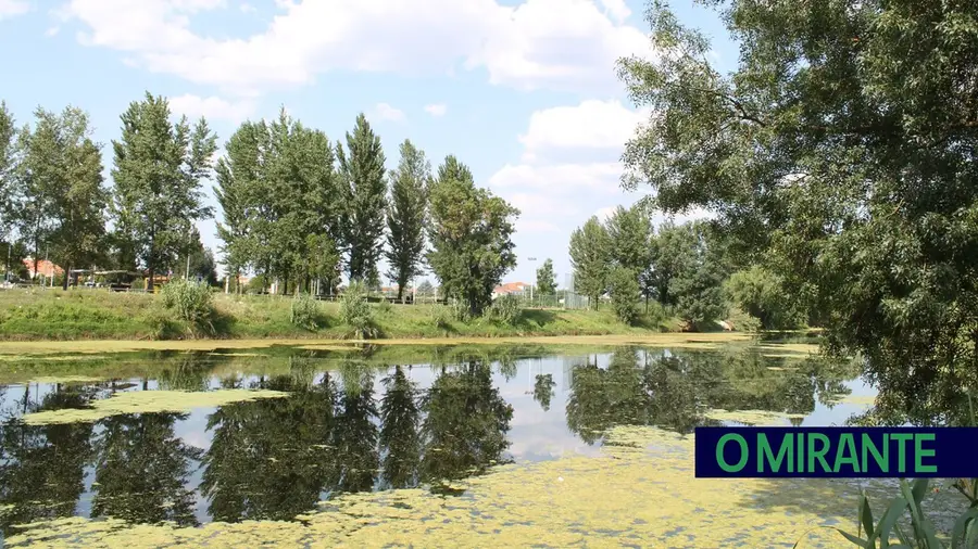 Golegã reforça alertas de segurança na lagoa da alverca