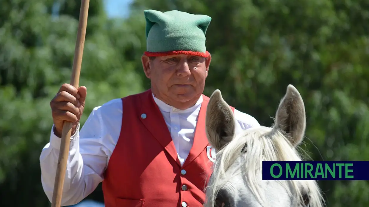 Benavente voltou a servir amizade com festa brava e sardinha assada