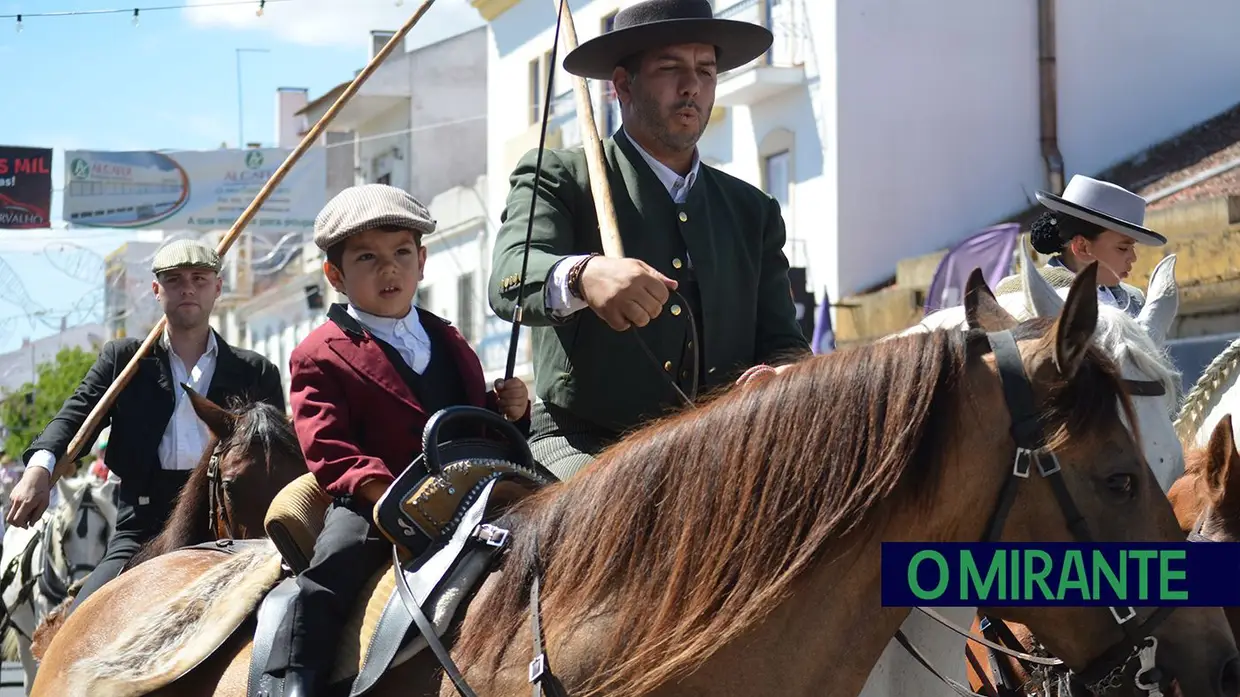 Benavente voltou a servir amizade com festa brava e sardinha assada