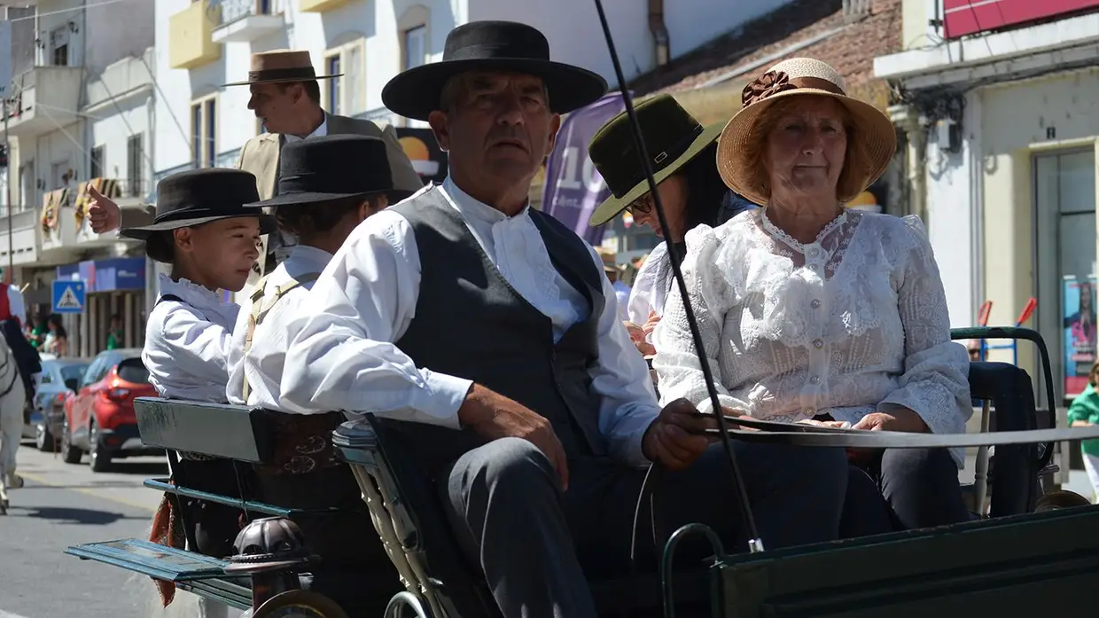 Benavente voltou a servir amizade com festa brava e sardinha assada