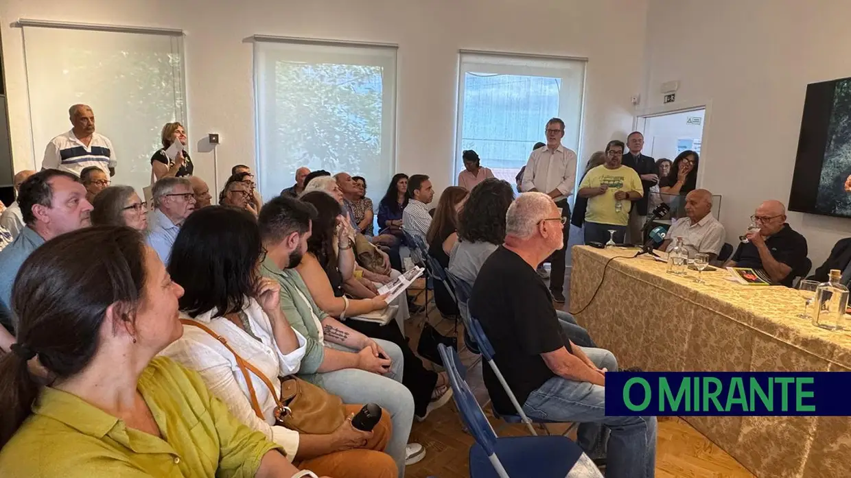 Manuel Fontes foi recordado na Ortiga